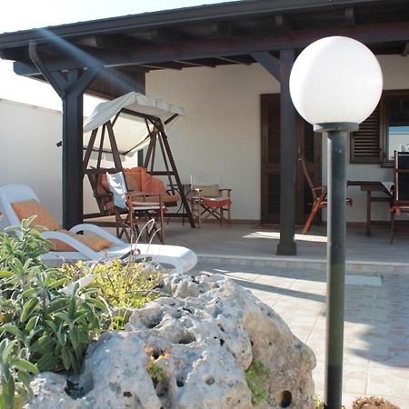 Casetta Dei Geranei Casalabate Exteriér fotografie