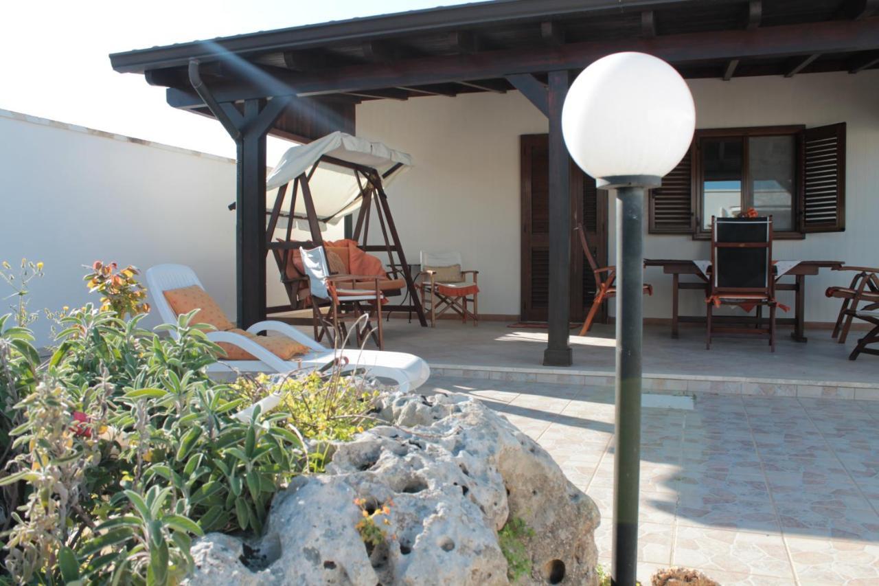 Casetta Dei Geranei Casalabate Exteriér fotografie
