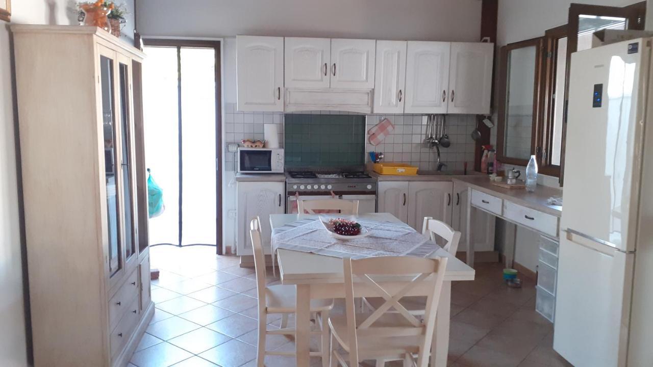 Casetta Dei Geranei Casalabate Exteriér fotografie