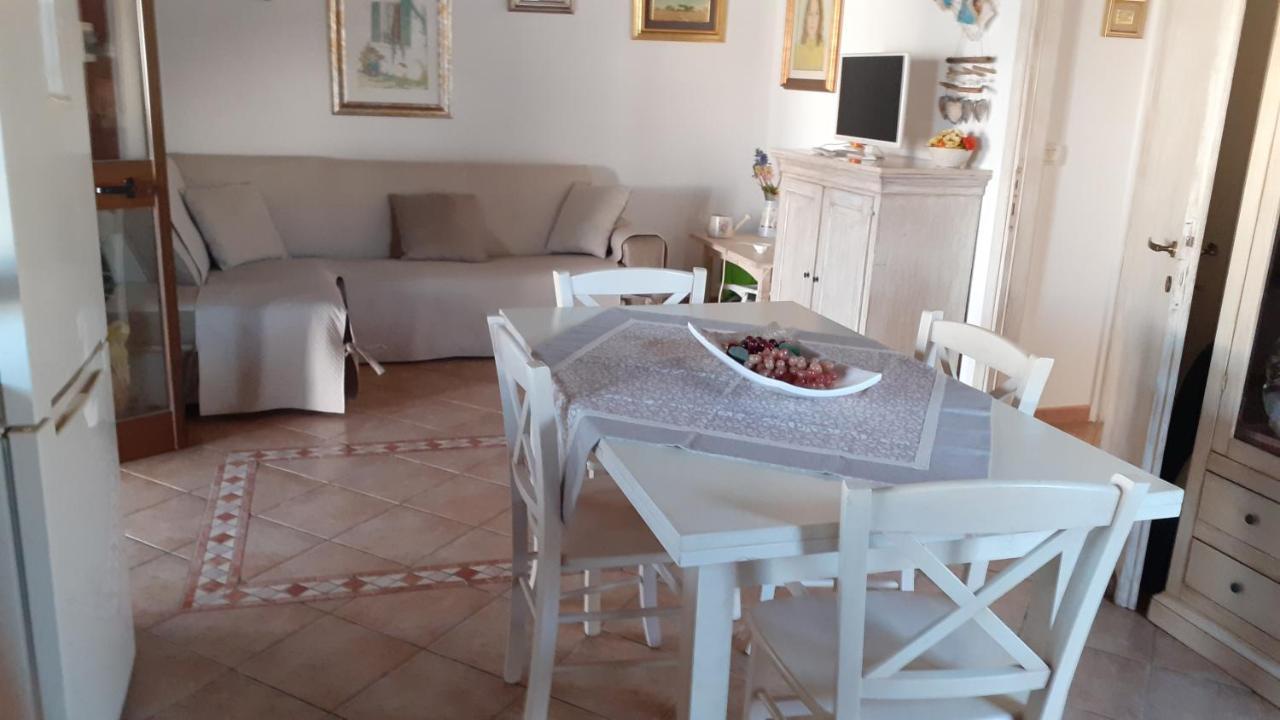Casetta Dei Geranei Casalabate Exteriér fotografie