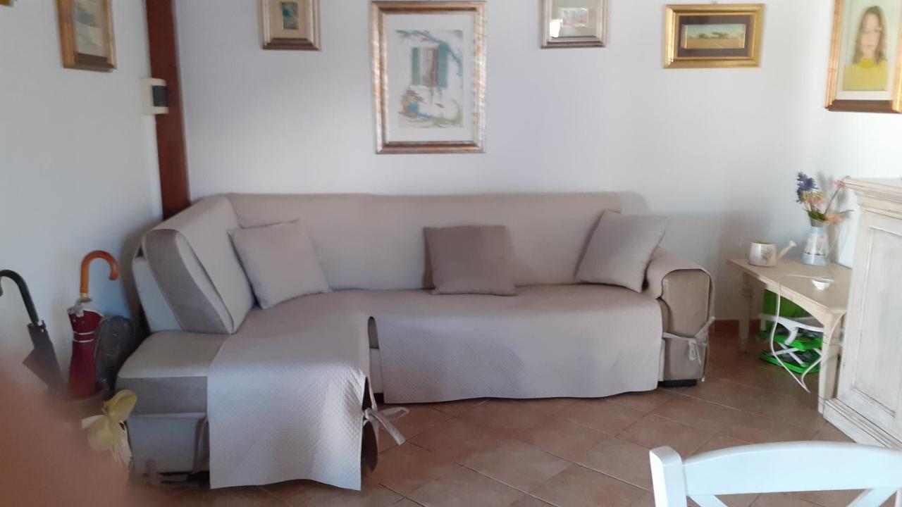 Casetta Dei Geranei Casalabate Exteriér fotografie